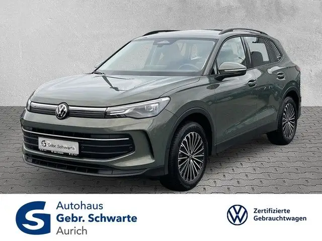 Photo 1 : Volkswagen Tiguan 2024 Diesel