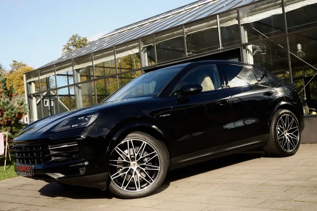 Photo 1 : Porsche Cayenne 2024 Hybride