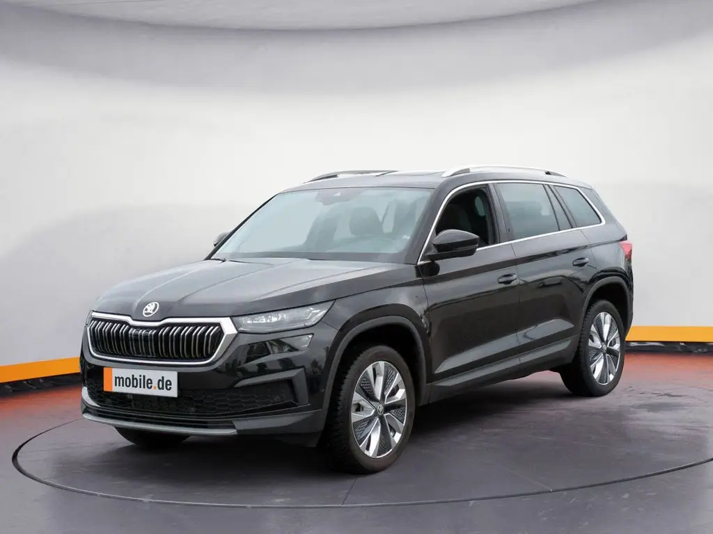 Photo 1 : Skoda Kodiaq 2023 Essence