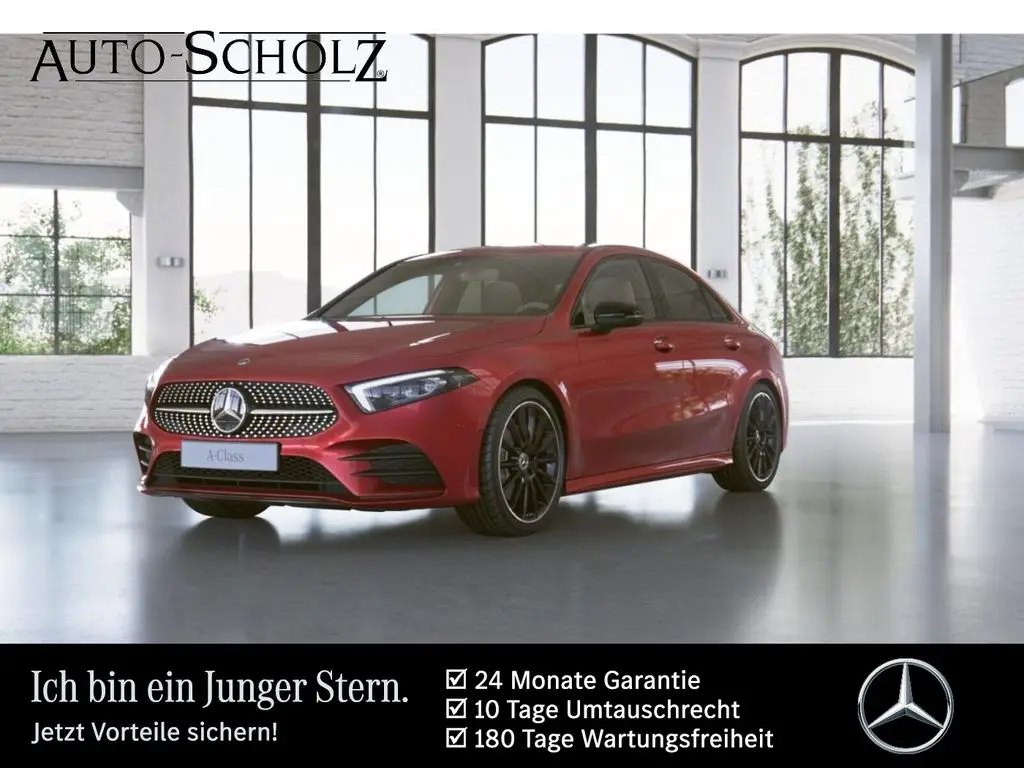 Photo 1 : Mercedes-benz Classe A 2022 Petrol