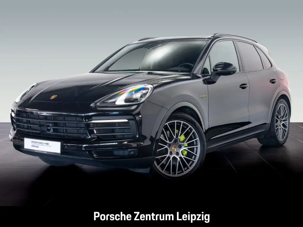 Photo 1 : Porsche Cayenne 2022 Hybride