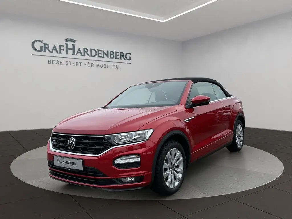 Photo 1 : Volkswagen T-roc 2021 Petrol