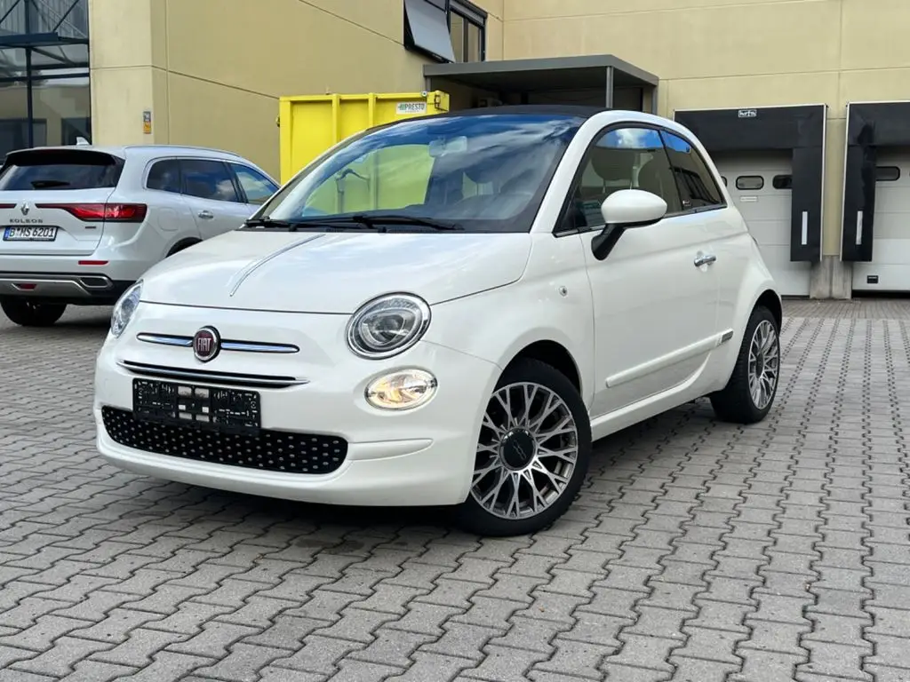 Photo 1 : Fiat 500 2018 Essence