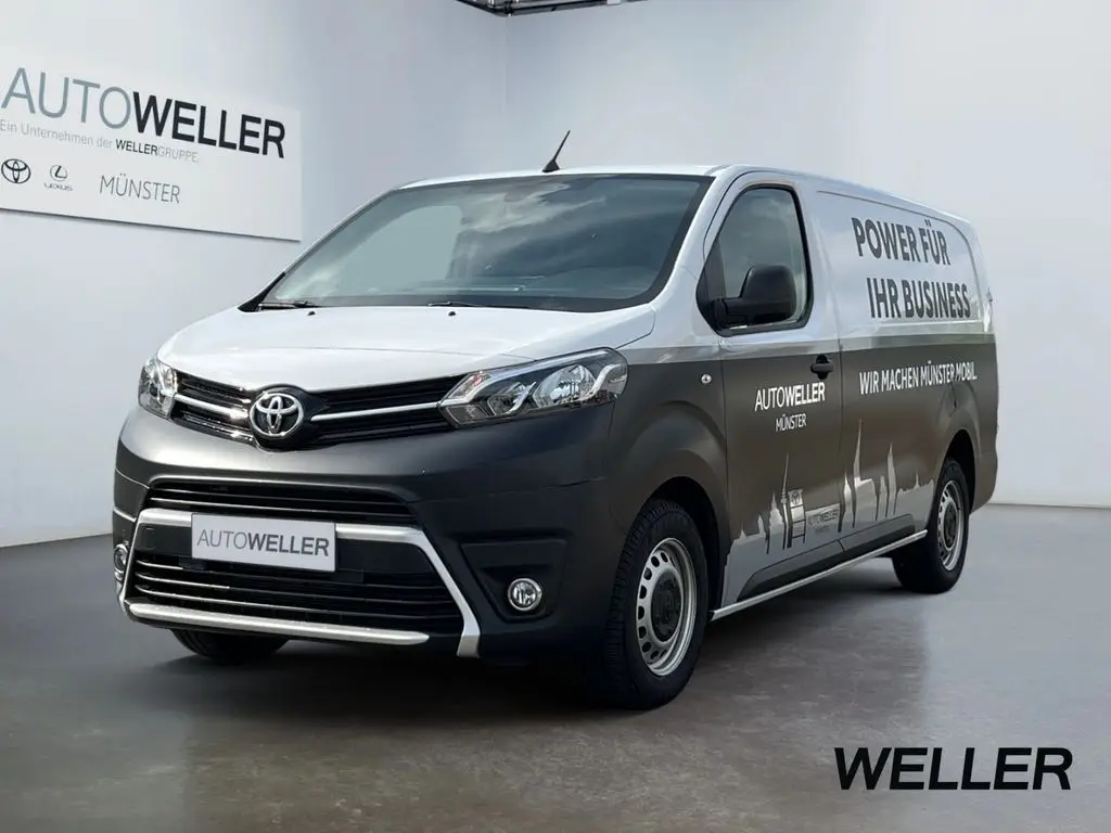 Photo 1 : Toyota Proace 2024 Diesel