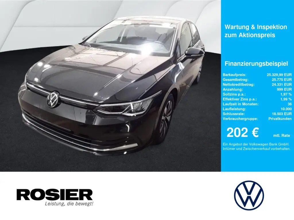 Photo 1 : Volkswagen Golf 2024 Essence