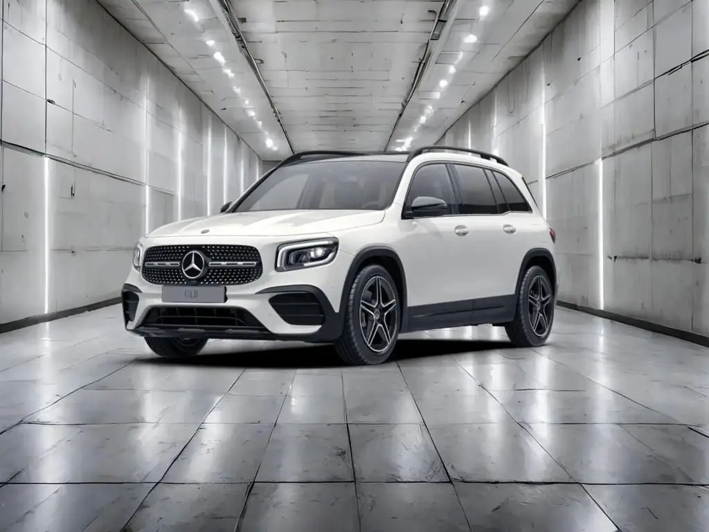 Photo 1 : Mercedes-benz Classe Glb 2022 Petrol