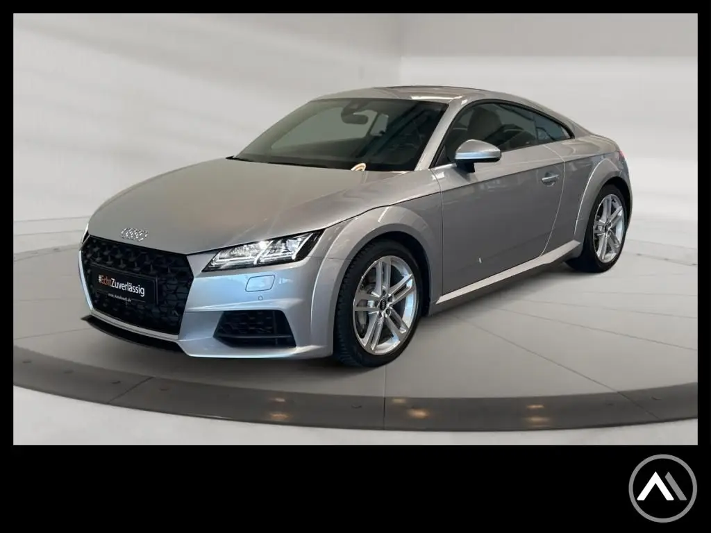 Photo 1 : Audi Tt 2022 Petrol