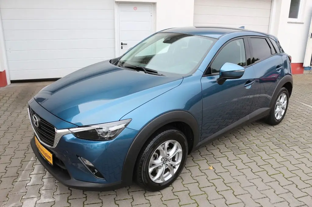 Photo 1 : Mazda Cx-3 2019 Essence