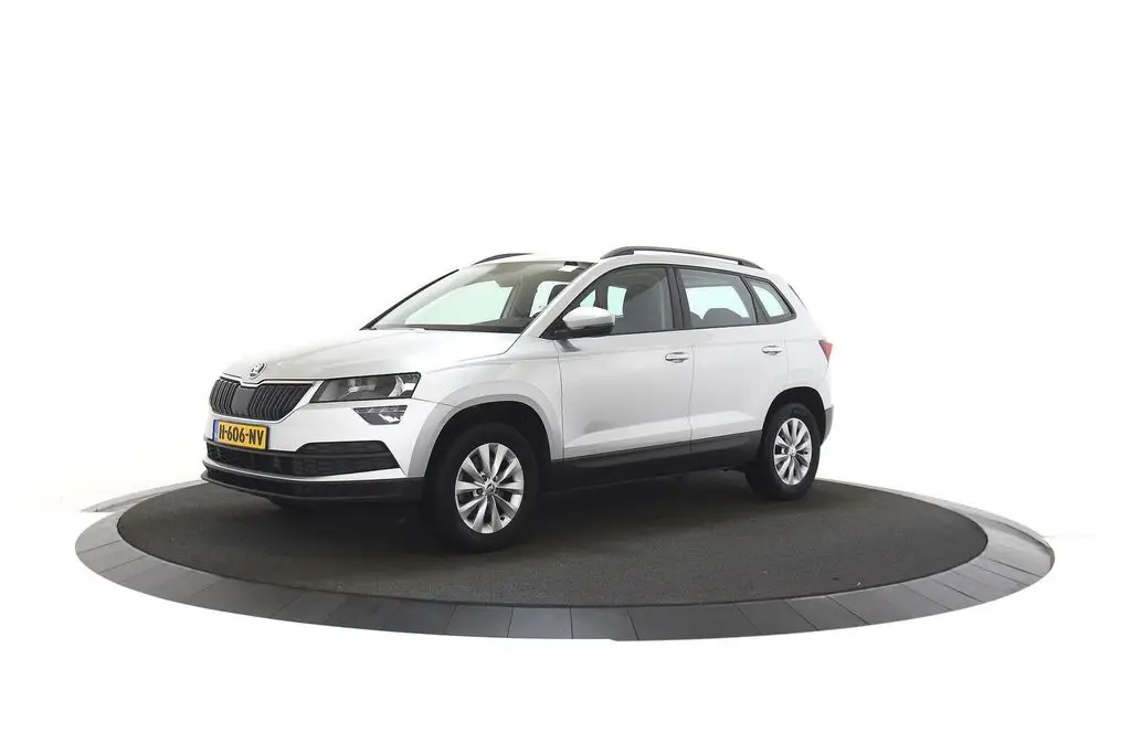 Photo 1 : Skoda Karoq 2018 Essence