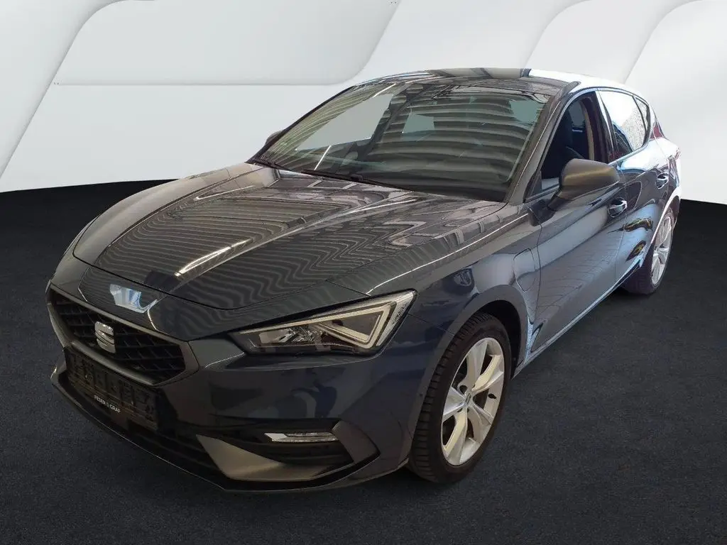 Photo 1 : Seat Leon 2021 Hybride