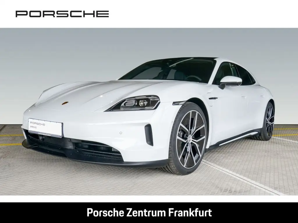 Photo 1 : Porsche Taycan 2024 Non renseigné