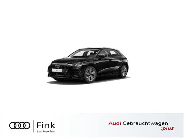 Photo 1 : Audi A3 2020 Petrol