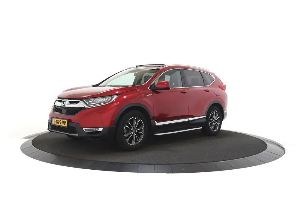 Photo 1 : Honda Cr-v 2019 Hybrid