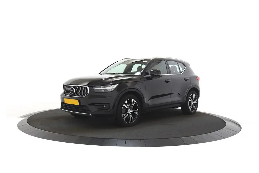 Photo 1 : Volvo Xc40 2021 Hybride