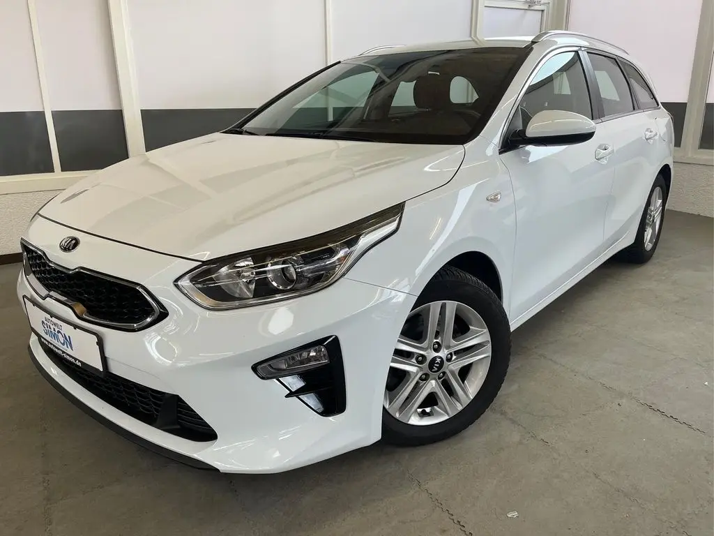 Photo 1 : Kia Ceed 2021 Petrol