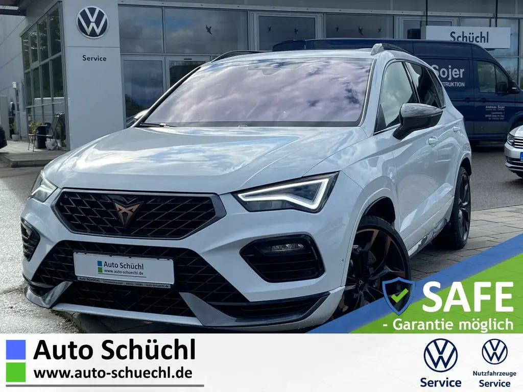 Photo 1 : Cupra Ateca 2021 Essence