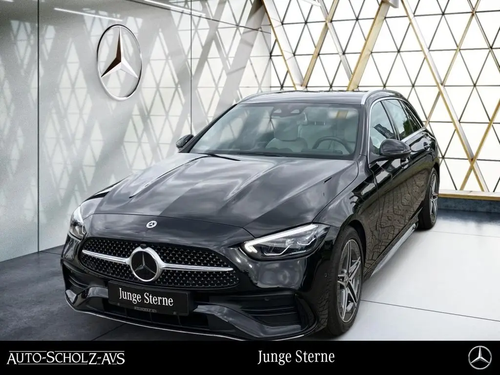 Photo 1 : Mercedes-benz Classe C 2023 Diesel