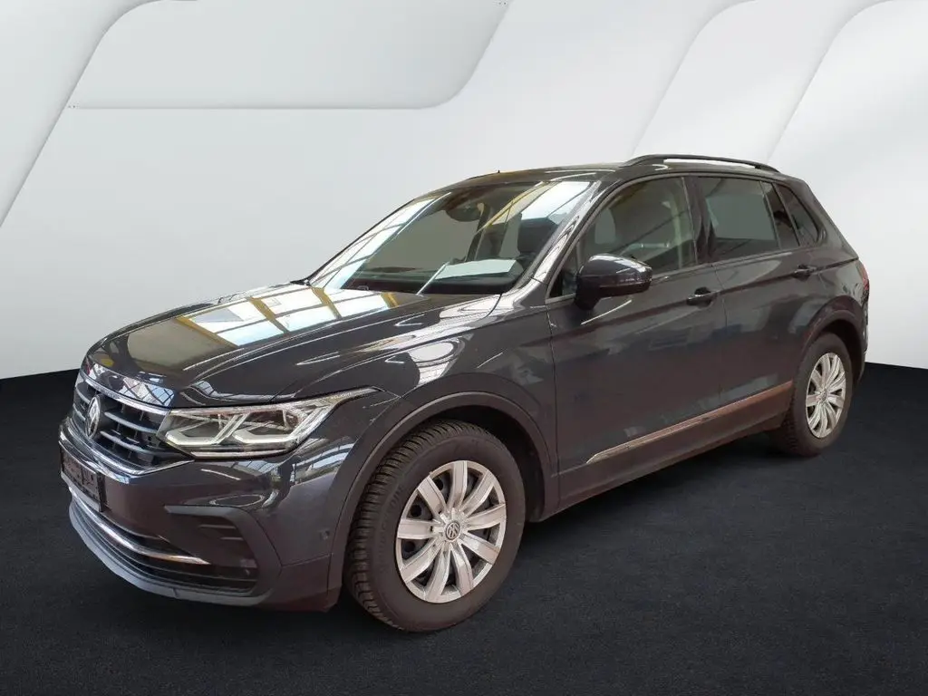 Photo 1 : Volkswagen Tiguan 2021 Diesel