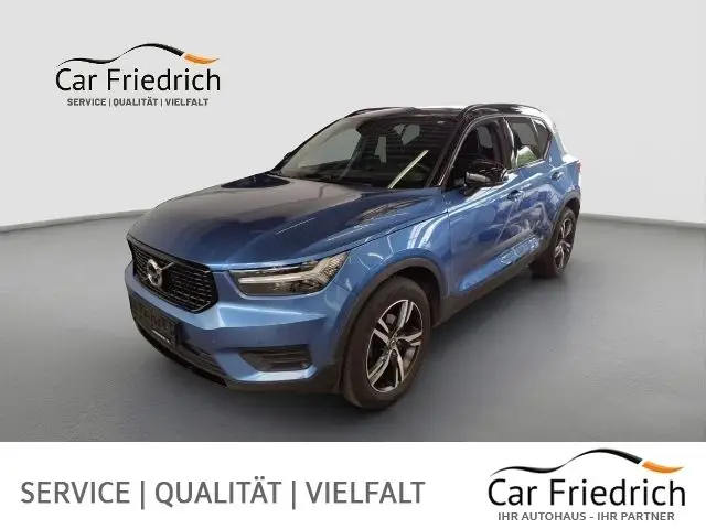 Photo 1 : Volvo Xc40 2020 Diesel