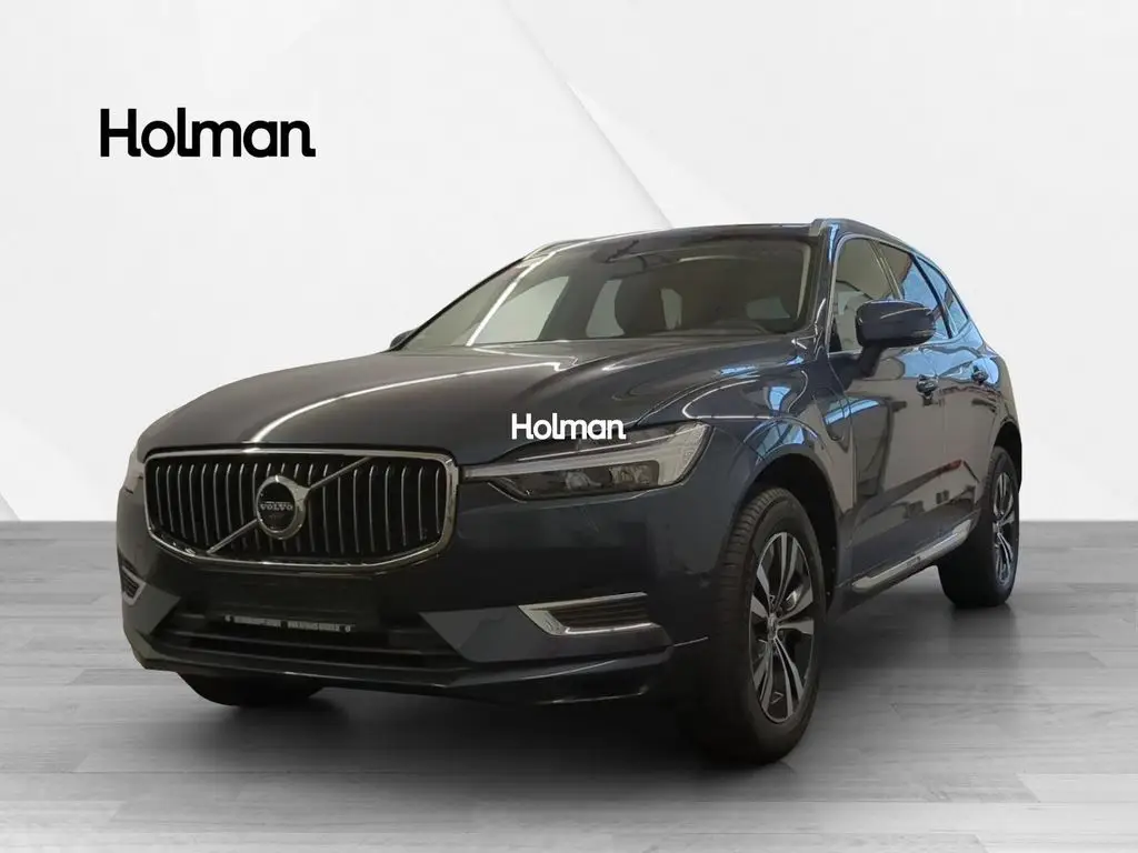 Photo 1 : Volvo Xc60 2021 Hybrid