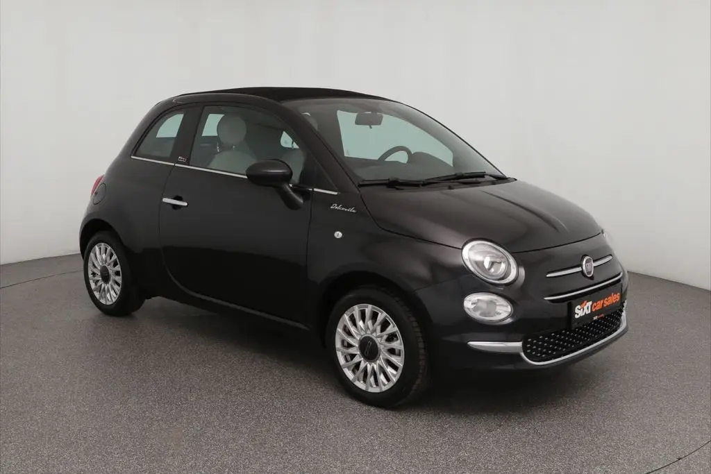 Photo 1 : Fiat 500c 2023 Essence