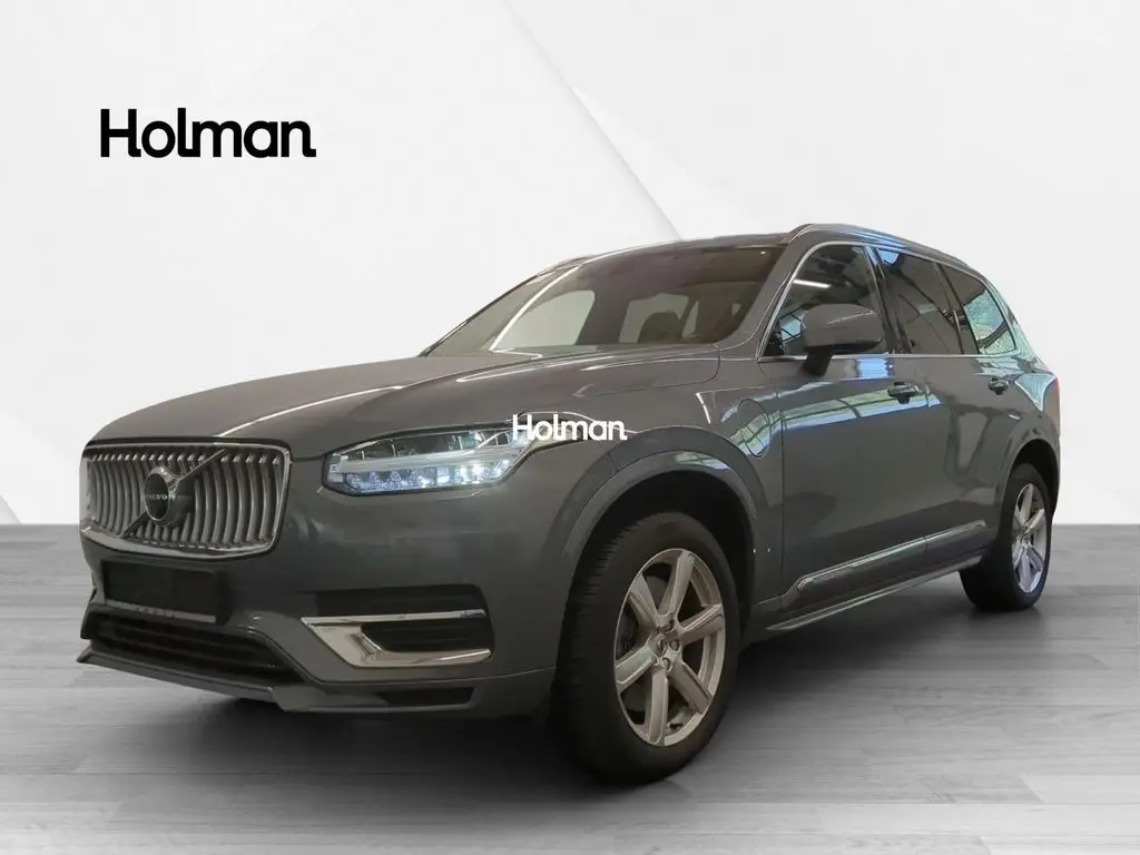 Photo 1 : Volvo Xc90 2021 Hybride