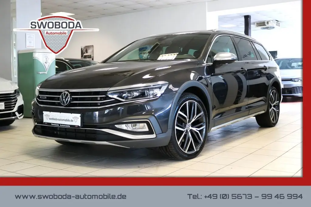 Photo 1 : Volkswagen Passat 2021 Diesel