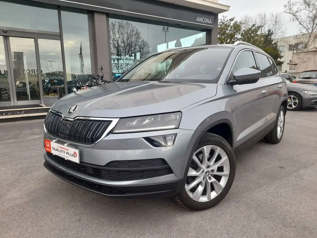 Photo 1 : Skoda Karoq 2019 Diesel