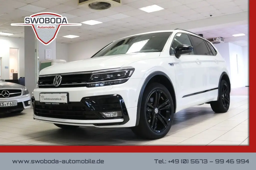 Photo 1 : Volkswagen Tiguan 2019 Diesel