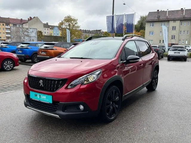 Photo 1 : Peugeot 2008 2019 Diesel