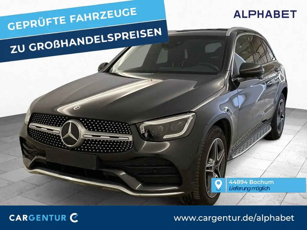 Photo 1 : Mercedes-benz Classe Glc 2020 Diesel