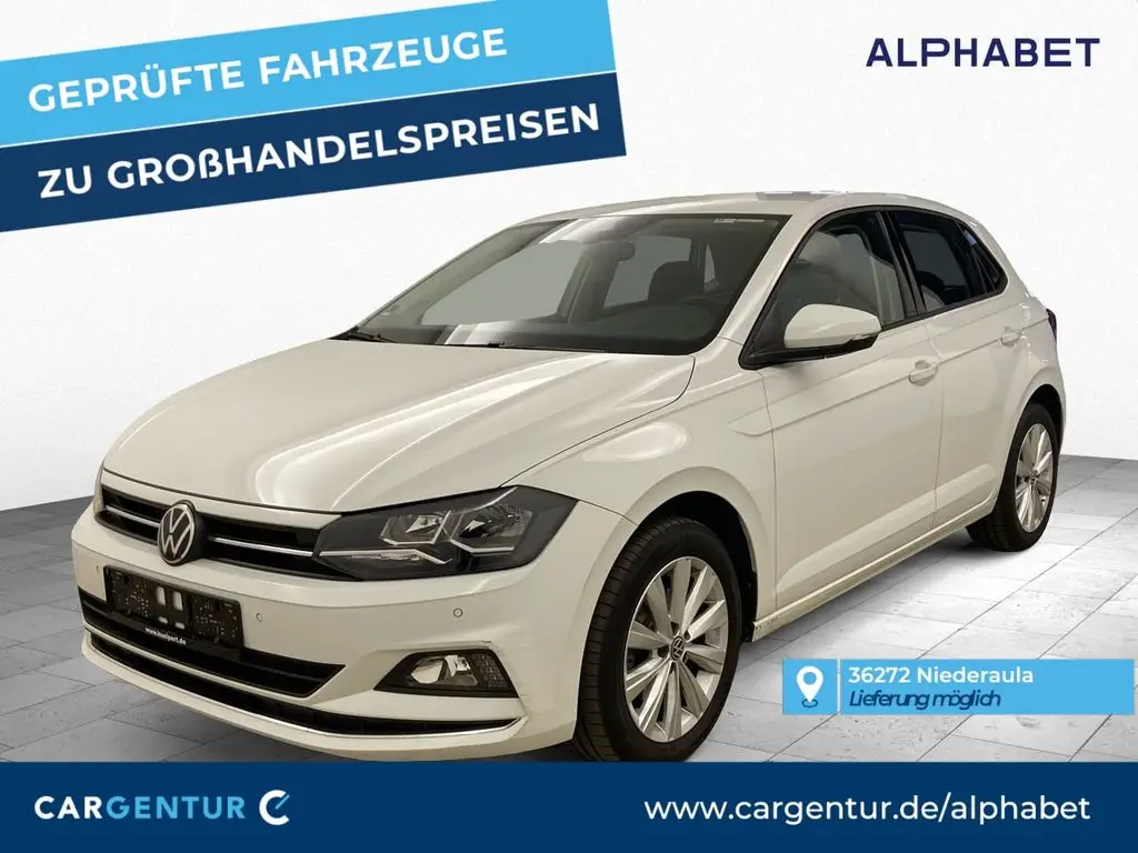 Photo 1 : Volkswagen Polo 2020 Essence