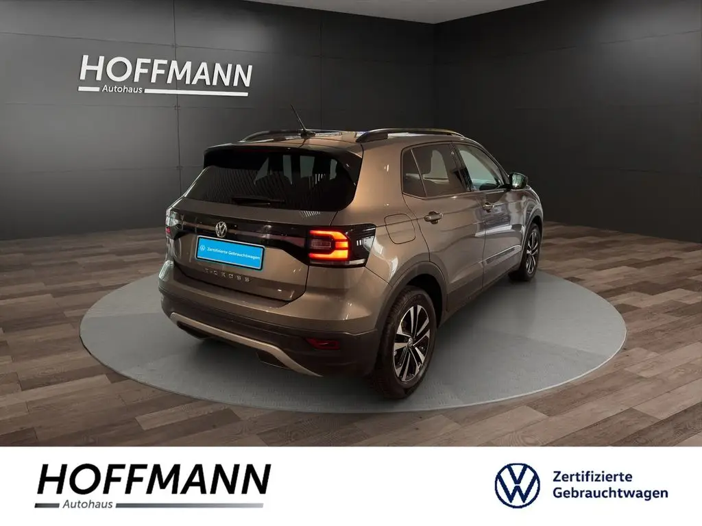 Photo 1 : Volkswagen T-cross 2020 Petrol