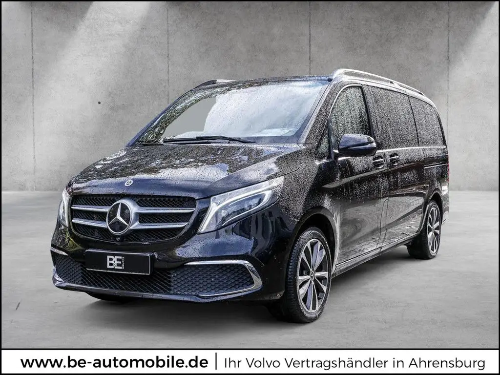 Photo 1 : Mercedes-benz Classe V 2019 Diesel