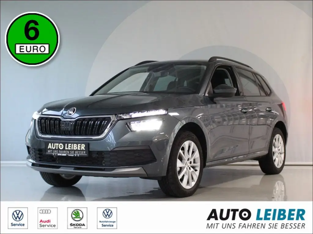 Photo 1 : Skoda Kamiq 2020 Petrol