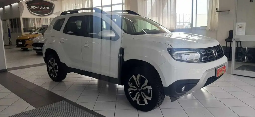 Photo 1 : Dacia Duster 2022 LPG