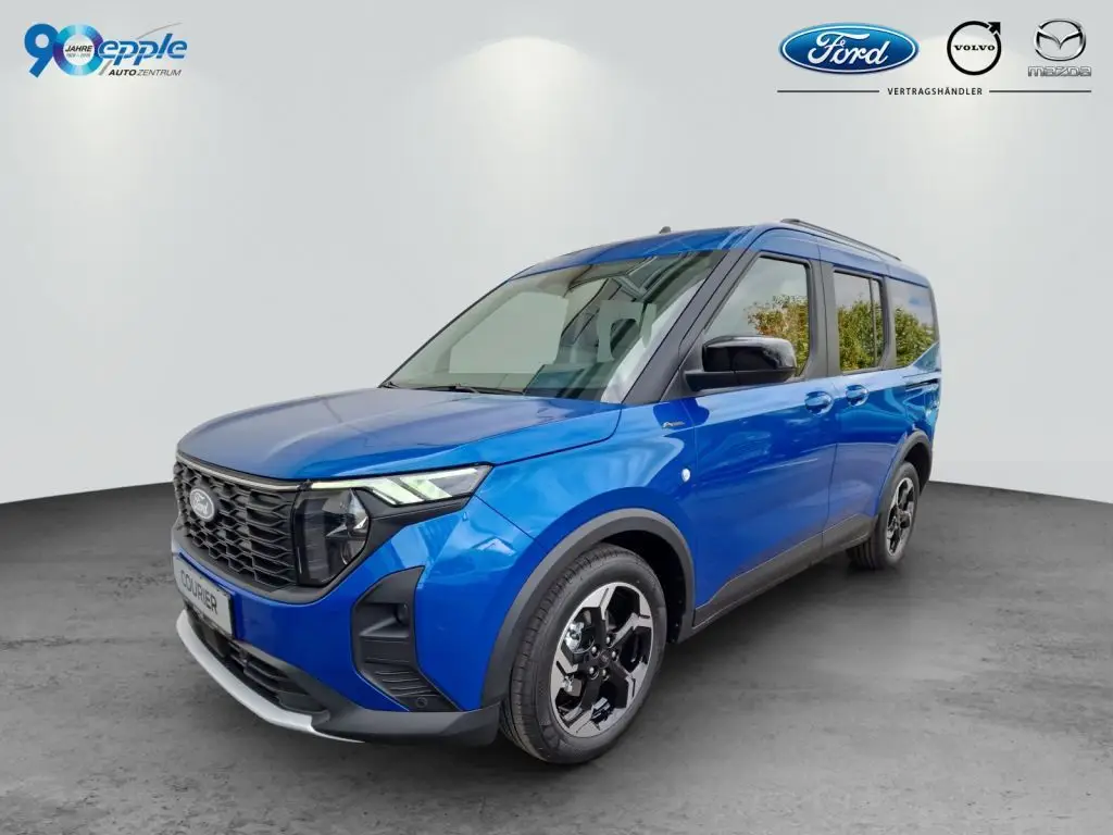 Photo 1 : Ford Tourneo 2024 Petrol