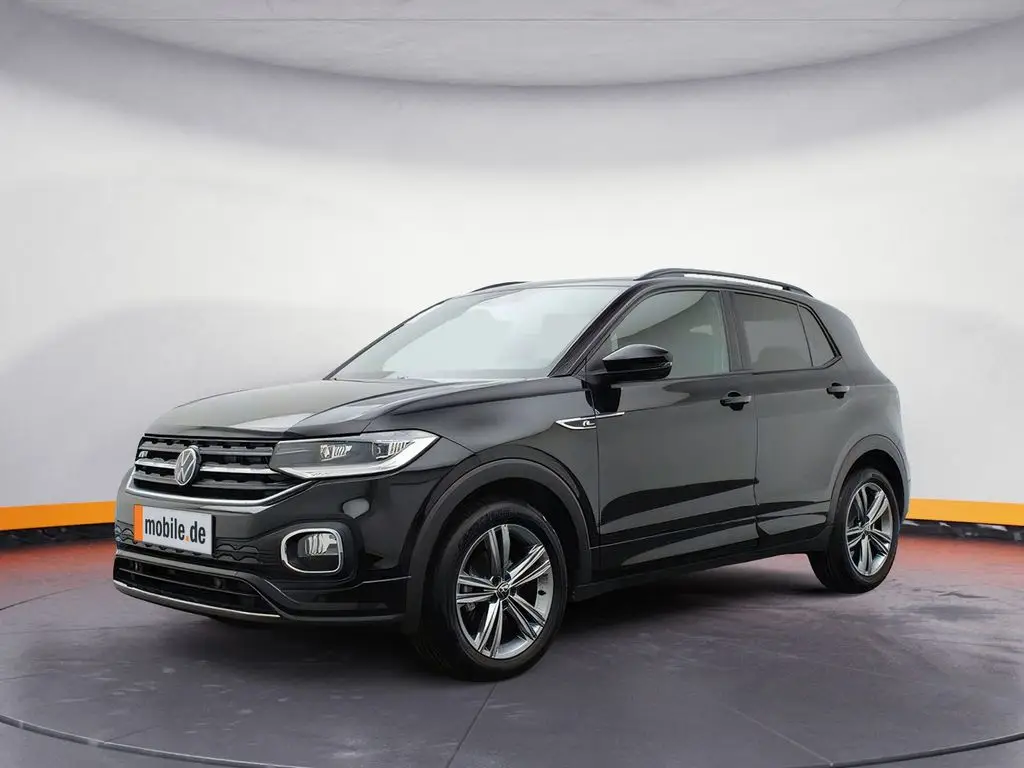 Photo 1 : Volkswagen T-cross 2024 Essence