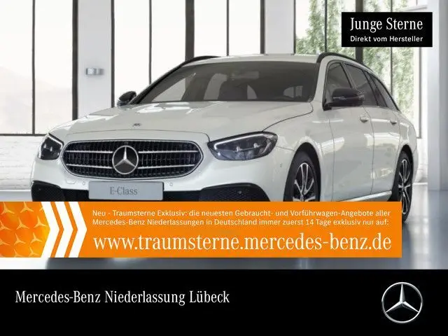 Photo 1 : Mercedes-benz Classe E 2020 Diesel