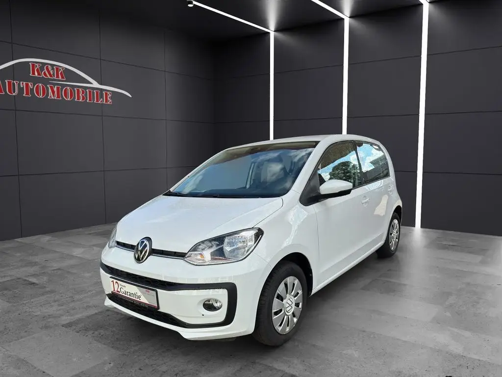 Photo 1 : Volkswagen Up! 2021 Essence