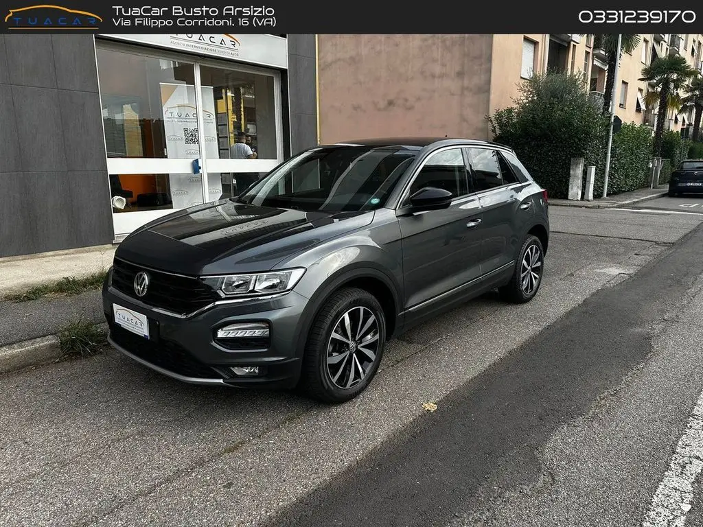 Photo 1 : Volkswagen T-roc 2019 Essence