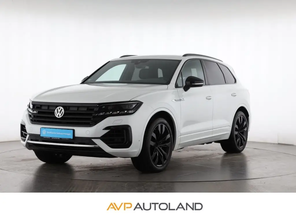 Photo 1 : Volkswagen Touareg 2020 Diesel