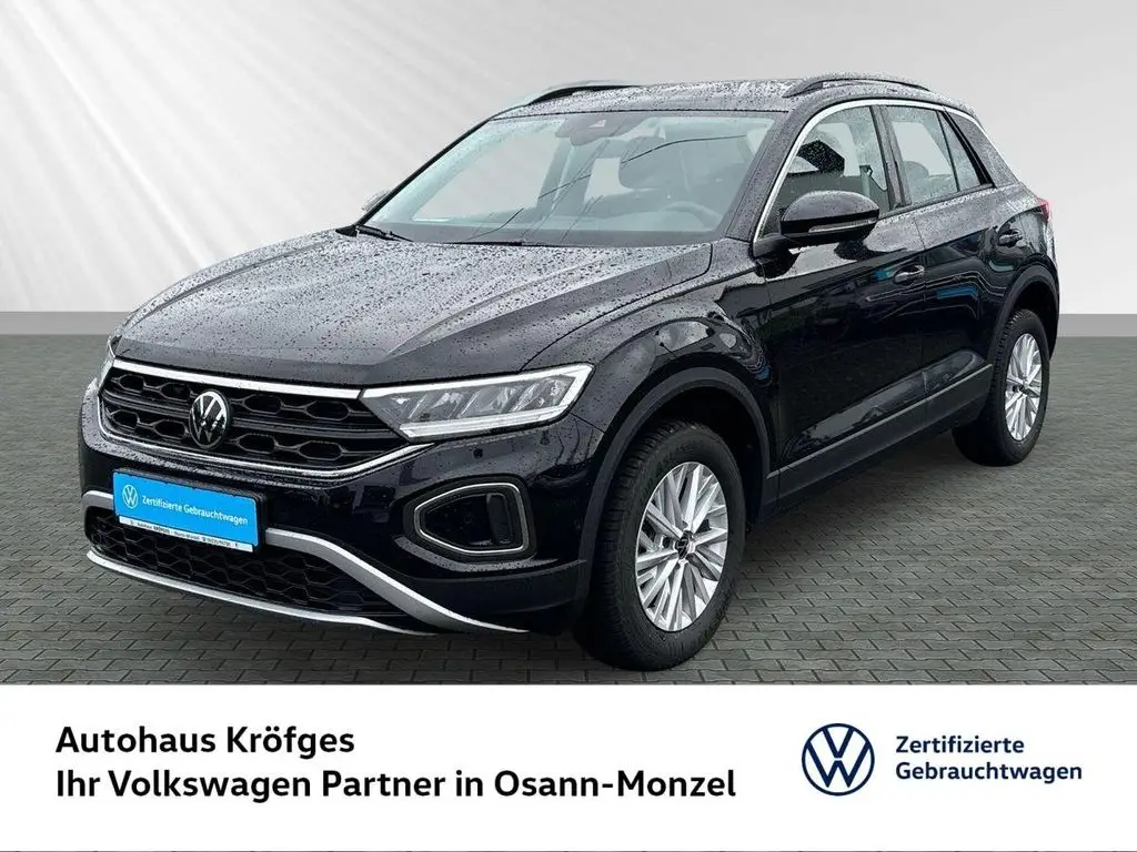 Photo 1 : Volkswagen T-roc 2023 Essence