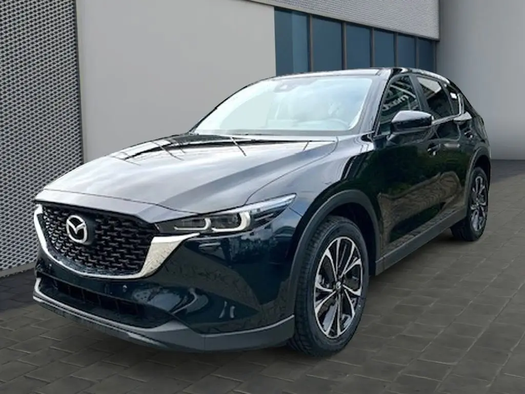 Photo 1 : Mazda Cx-5 2024 Hybride