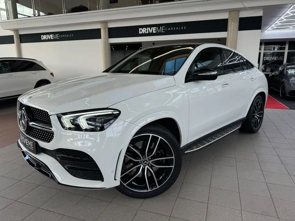 Photo 1 : Mercedes-benz Classe Gle 2021 Diesel