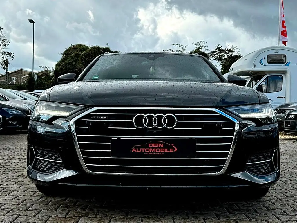 Photo 1 : Audi A6 2019 Diesel