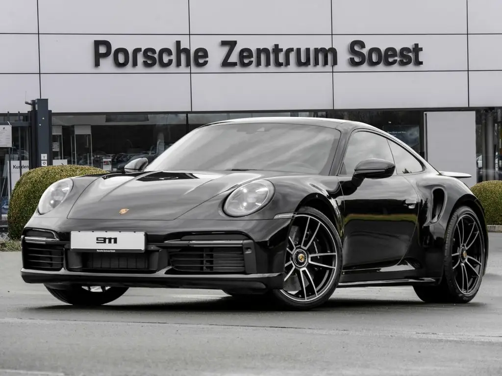 Photo 1 : Porsche 992 2024 Petrol