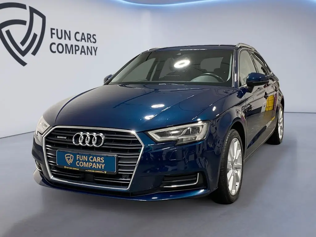 Photo 1 : Audi A3 2017 Diesel