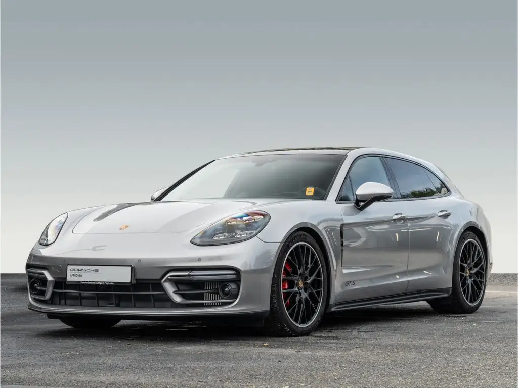 Photo 1 : Porsche Panamera 2023 Essence