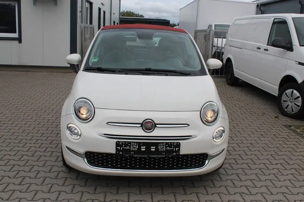 Photo 1 : Fiat 500 2018 Petrol